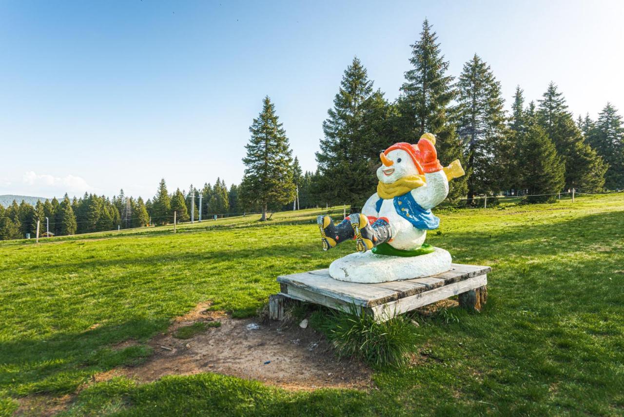 Pohorje House 2 Four Appartmetns オプロトニツァ エクステリア 写真