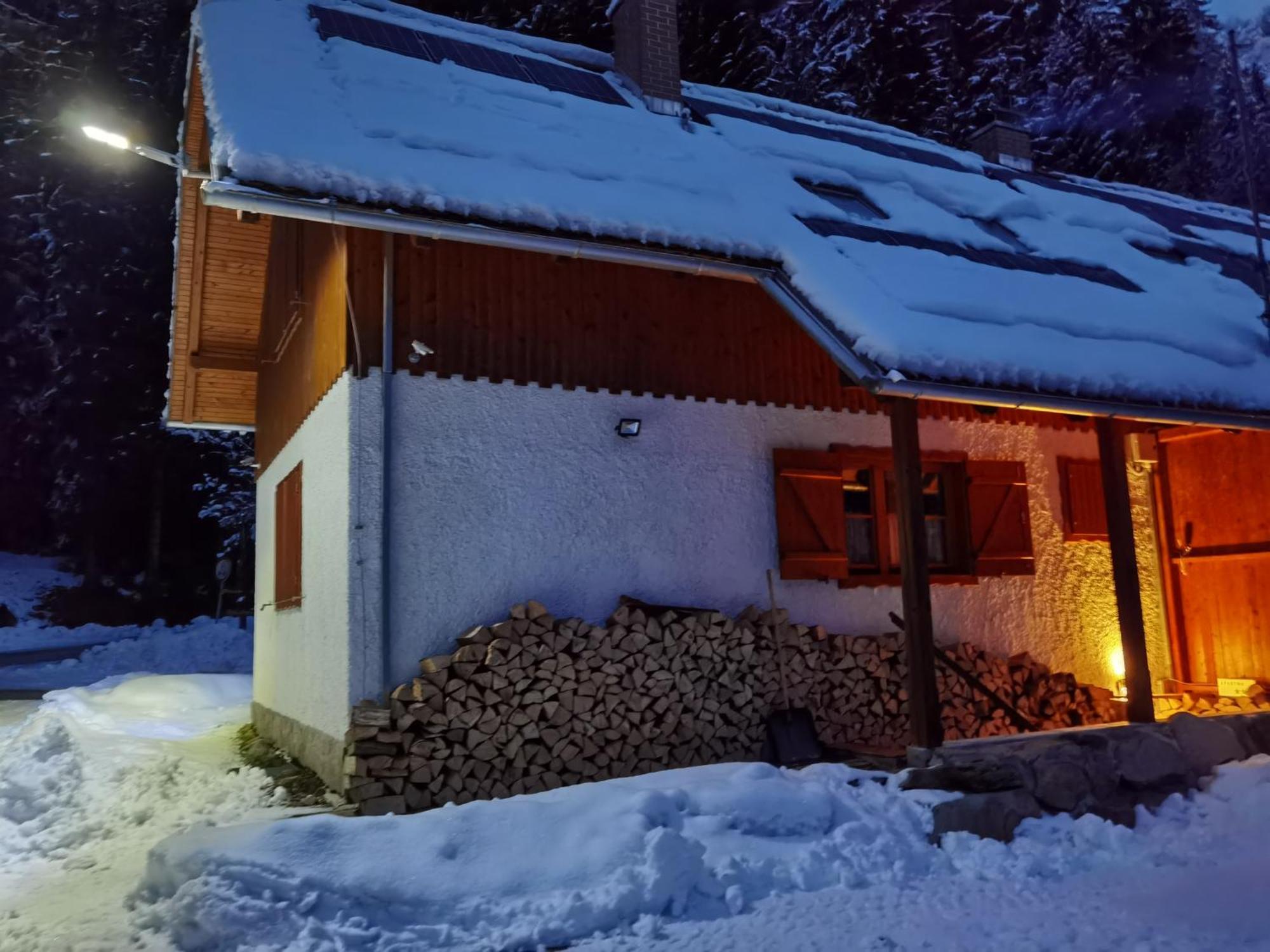 Pohorje House 2 Four Appartmetns オプロトニツァ エクステリア 写真